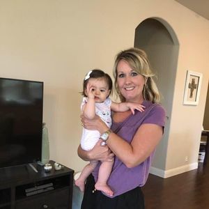 Meet your Posher, Kristen